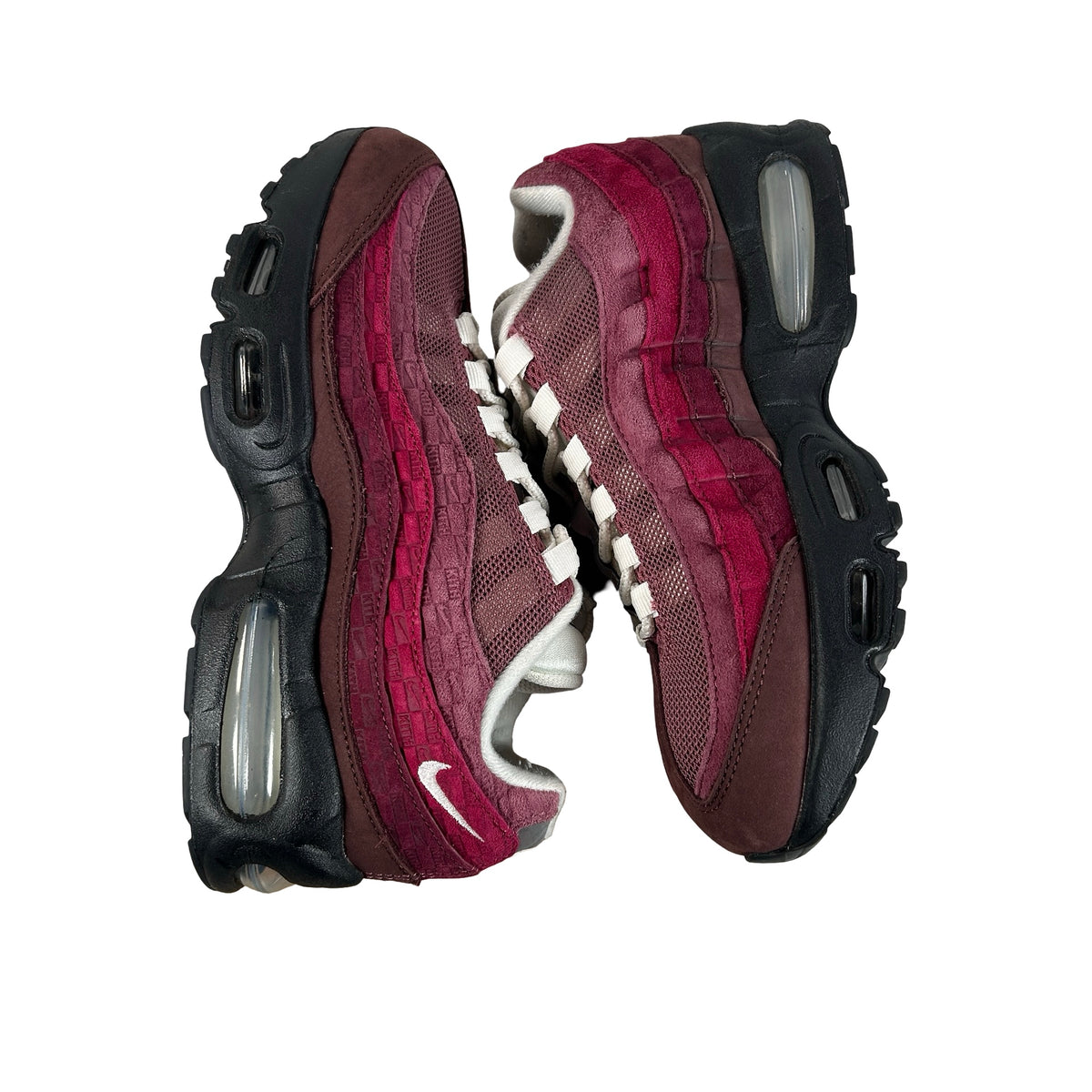 IM6039 200 Nike Air Max 95 Kith El Dorado (GS) [USED] - 6 Y (Used) (No Box)