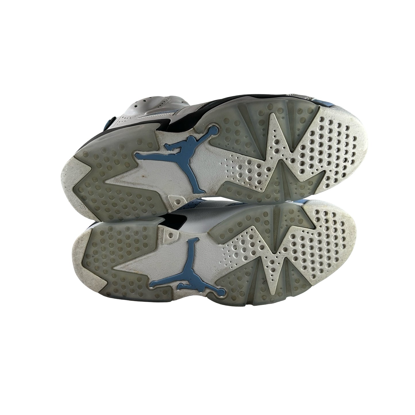 CT8529 410 Jordan 6 Retro UNC White [USED] - 12 M (Used3)