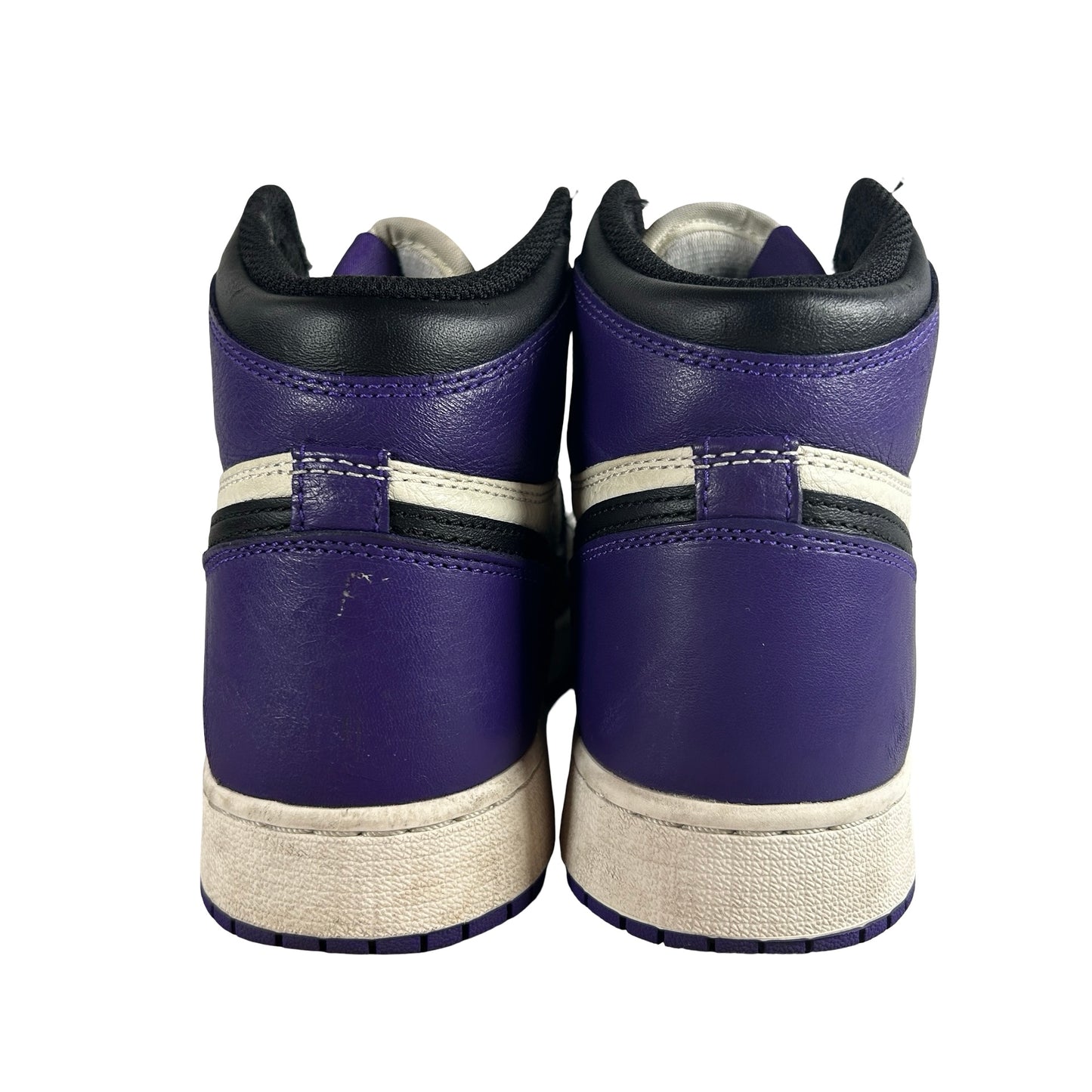 575441 501 Jordan 1 Retro High Court Purple (GS) [USED] - 7 Y (Used3)