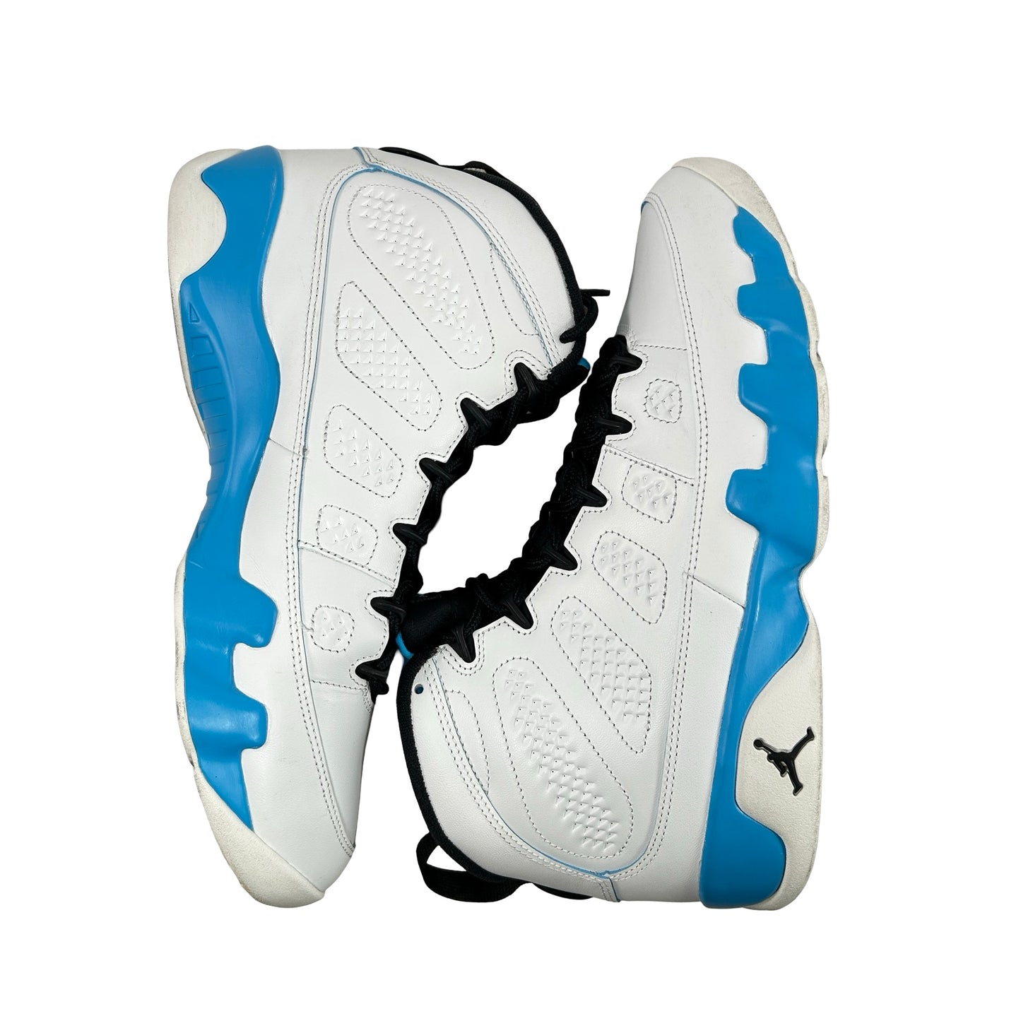 FQ8992 101 Jordan 9 Retro Powder Blue (2024) [USED] - 10.5 M (Used6)