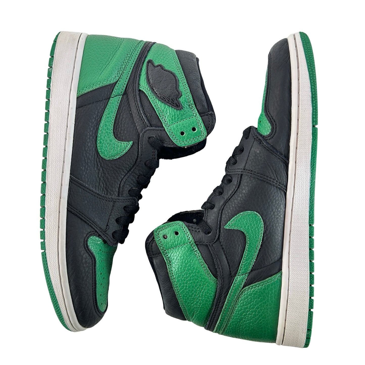 555088 030 Jordan 1 Pine Green 2.0 [USED] - 10.5 M (Used2) (No Box2)