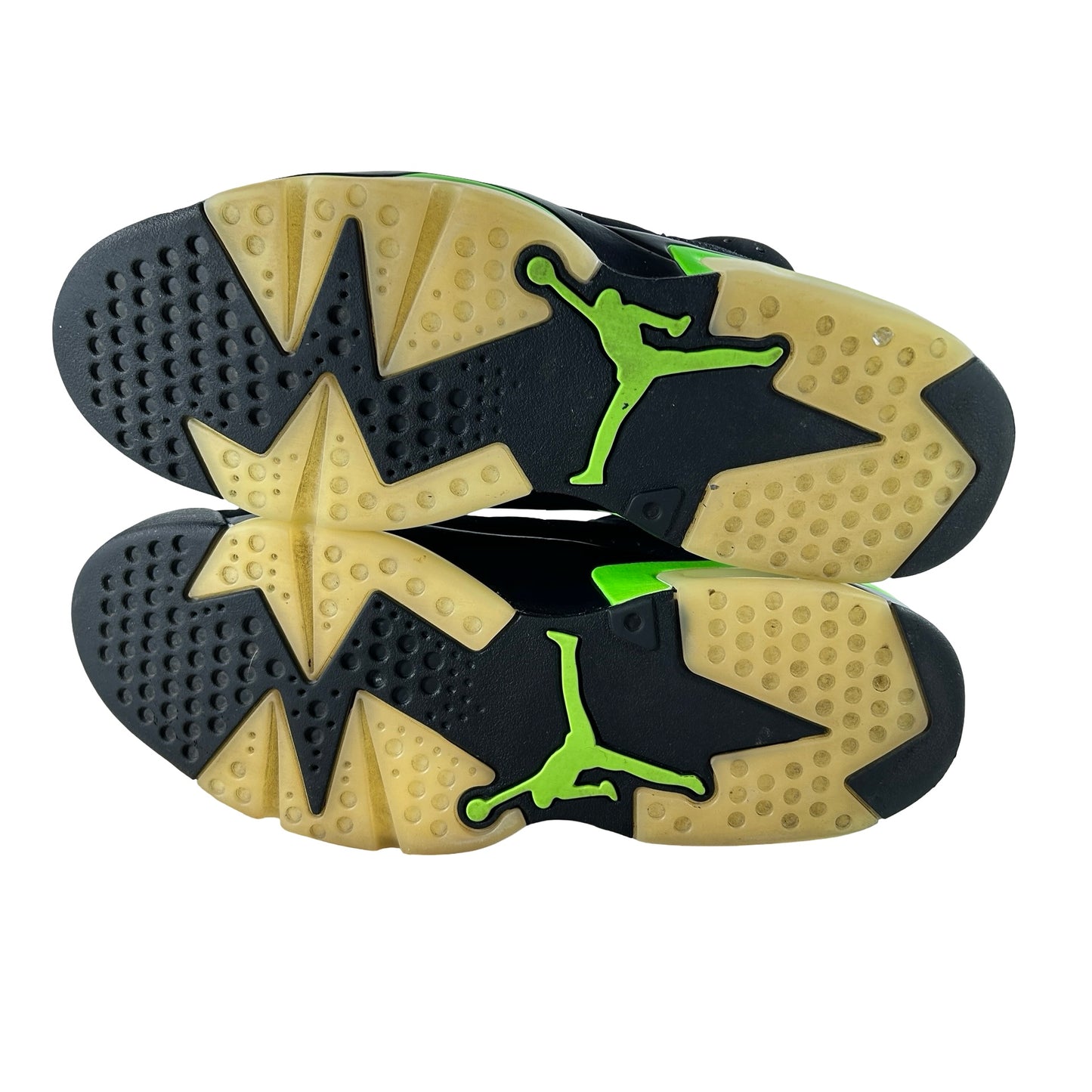 CT8529 003 Jordan 6 Retro Electric Green [USED] - 10.5 M (Used2)