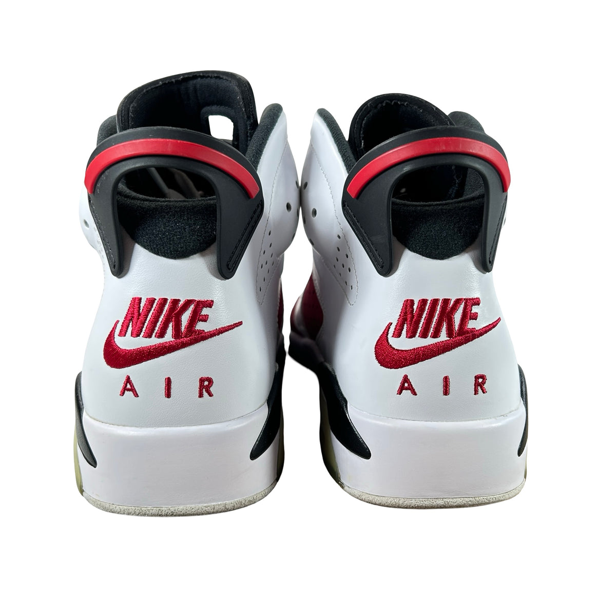 CT8529 106 Jordan 6 Retro Carmine [USED] - 10 M (Used11)