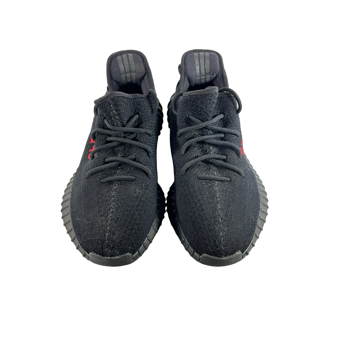 CP9652 Yeezy 350 V2 Bred [USED] - 10.5 M (Used) (No Box3)