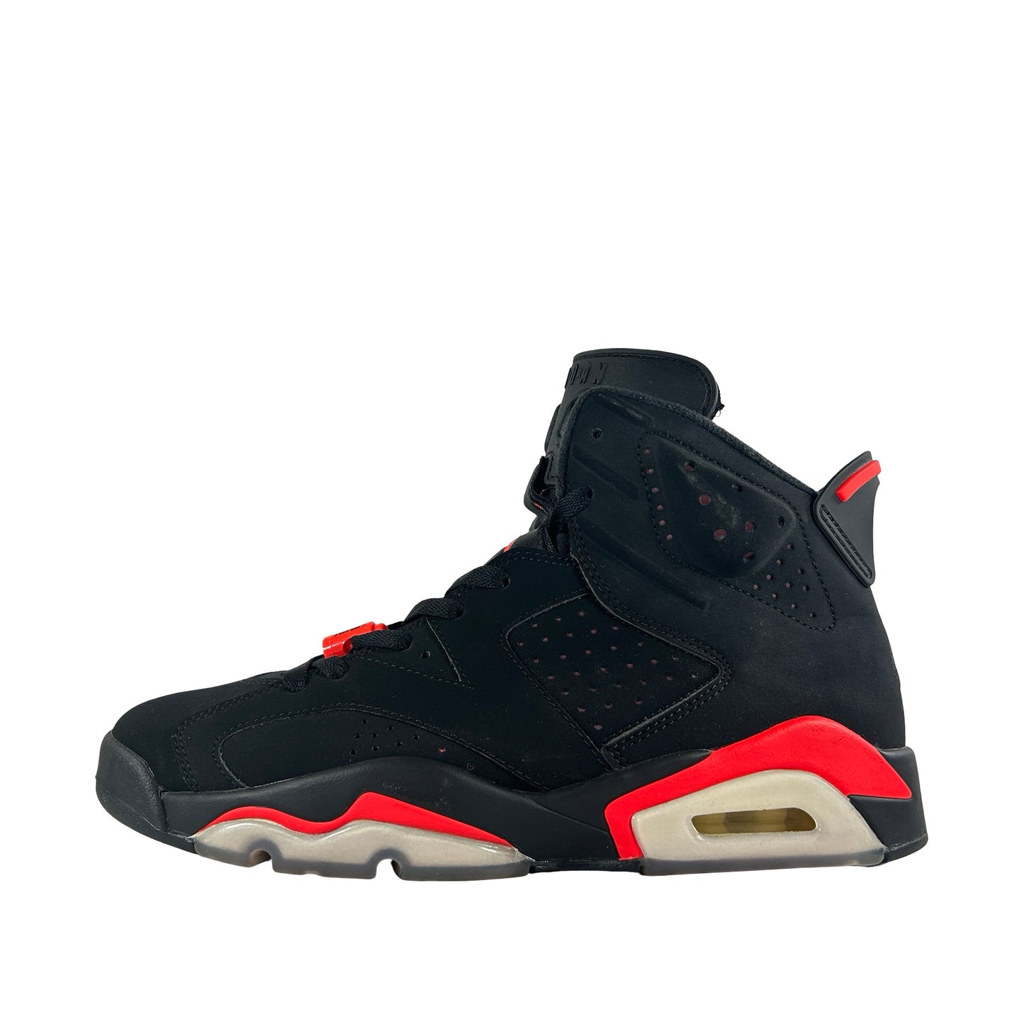 384664 060 Jordan 6 Infrared [USED] - 9 M (Used3) (No Box3)