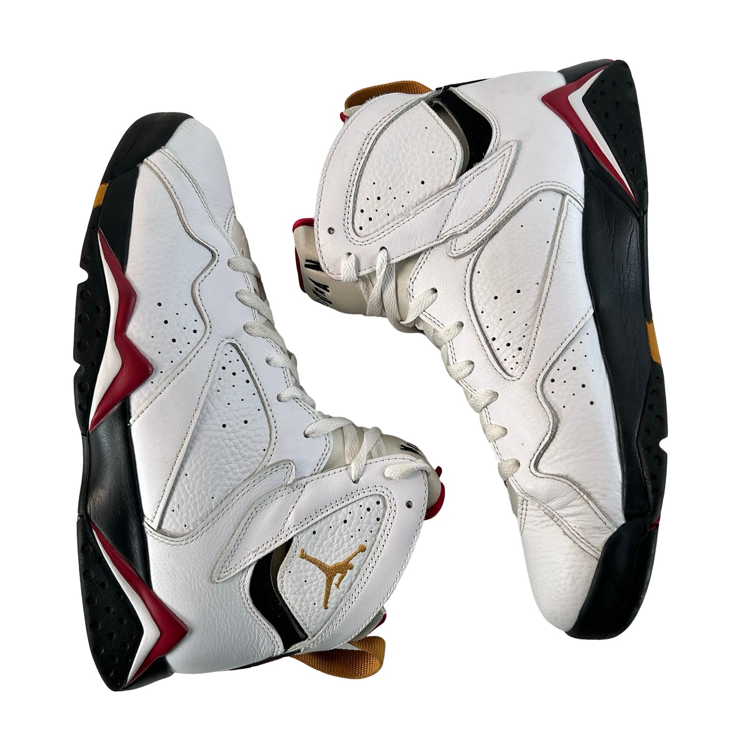 CU9307 106 Jordan 7 Retro Cardinal (2022) [USED] - 10 M (Used5)
