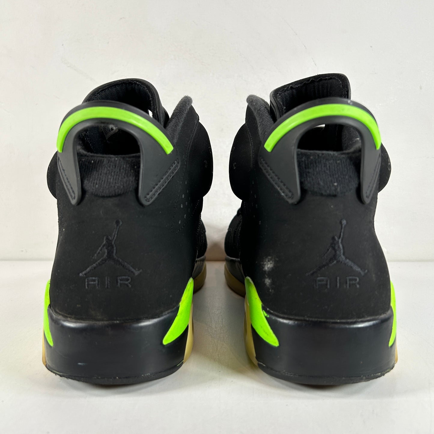 CT8529 003 Jordan 6 Retro Electric Green [USED] - 11 M (Used) (No Box)