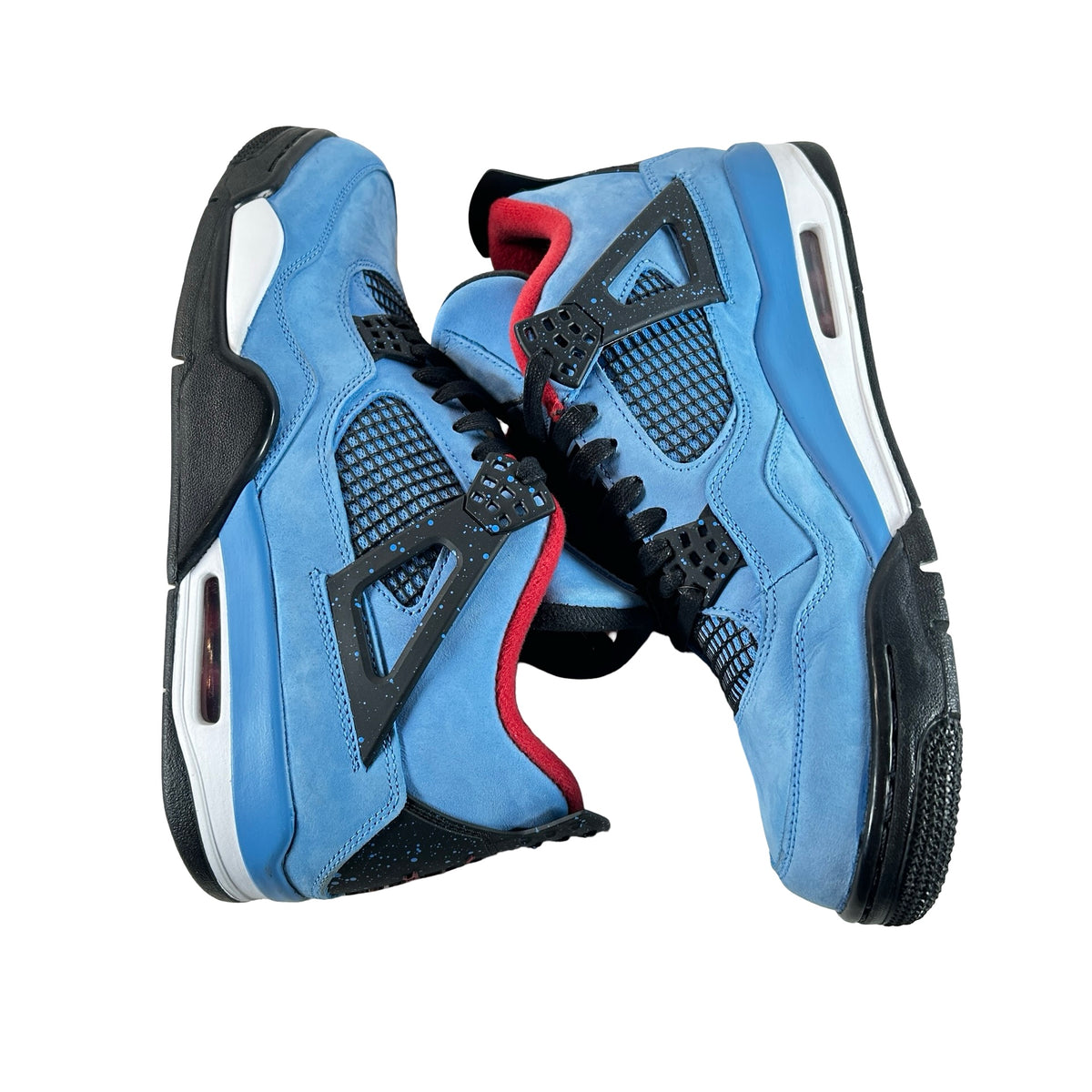 308497 406 Jordan 4 Travis Scott Cactus Jack [USED] - 11 M (Used2)