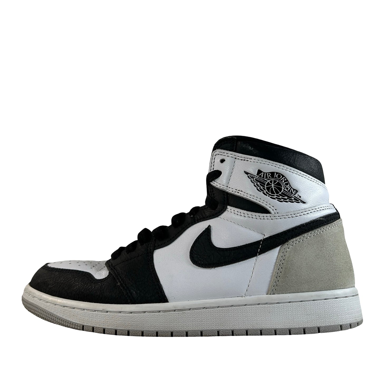 555088 108 Jordan 1 Retro High OG Bleached Coral [USED] - 9.5 M (Used3)