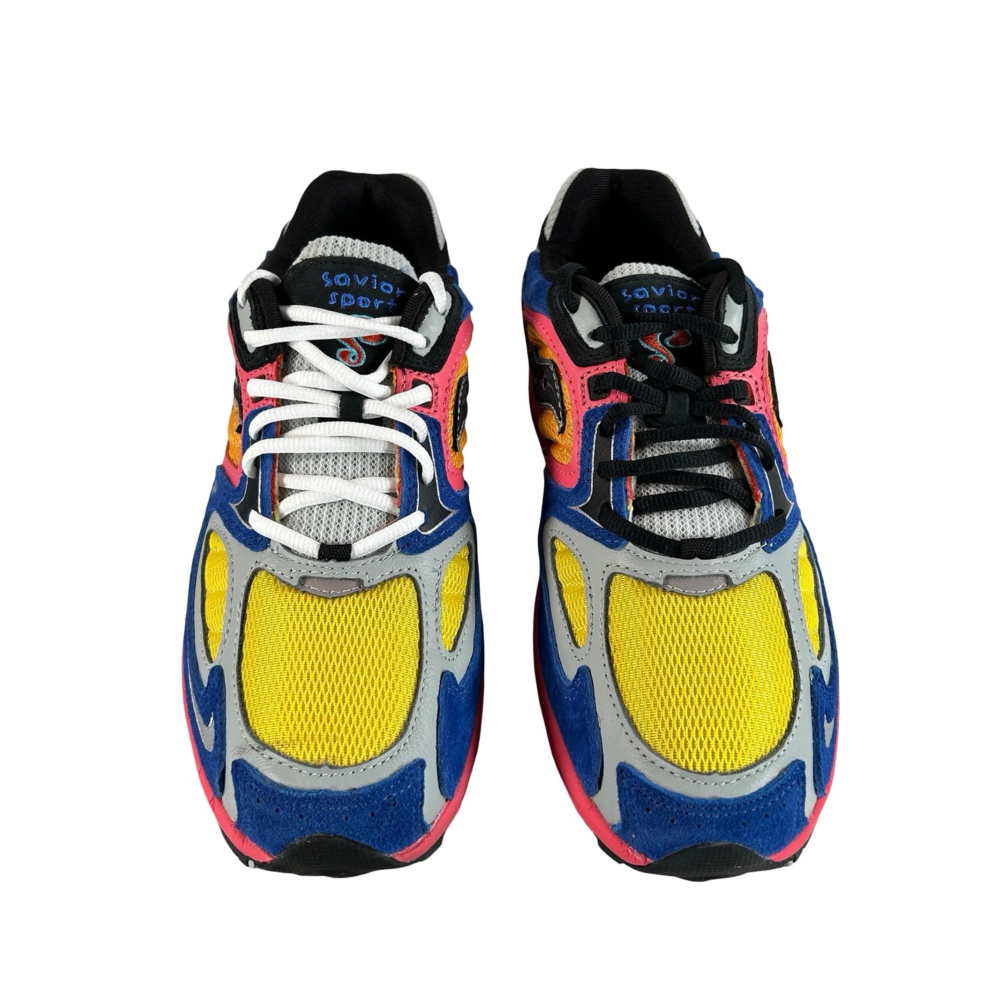 S70864 3 Saucony Grid Jazz 9 Jae Tips I Love You But I’m Busy [USED] - 10 M (Used)