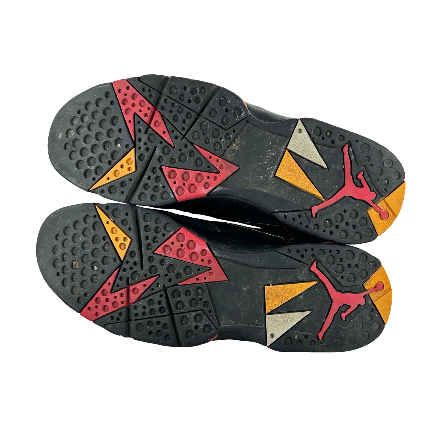 CU9307 081 Jordan 7 Retro Citrus (2022) [USED] - 12 M (Used) (No Box2)