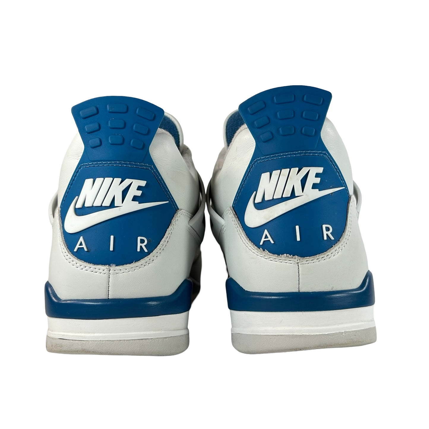 FV5029 141 Jordan 4 Retro Military Blue (2024) [USED] - 11 M (Used2) (No Box2)