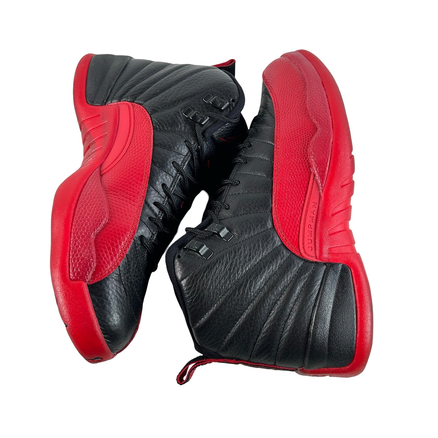 130690 002 Jordan 12 Retro Flu Game (2016) [USED] - 8 M (Used2)