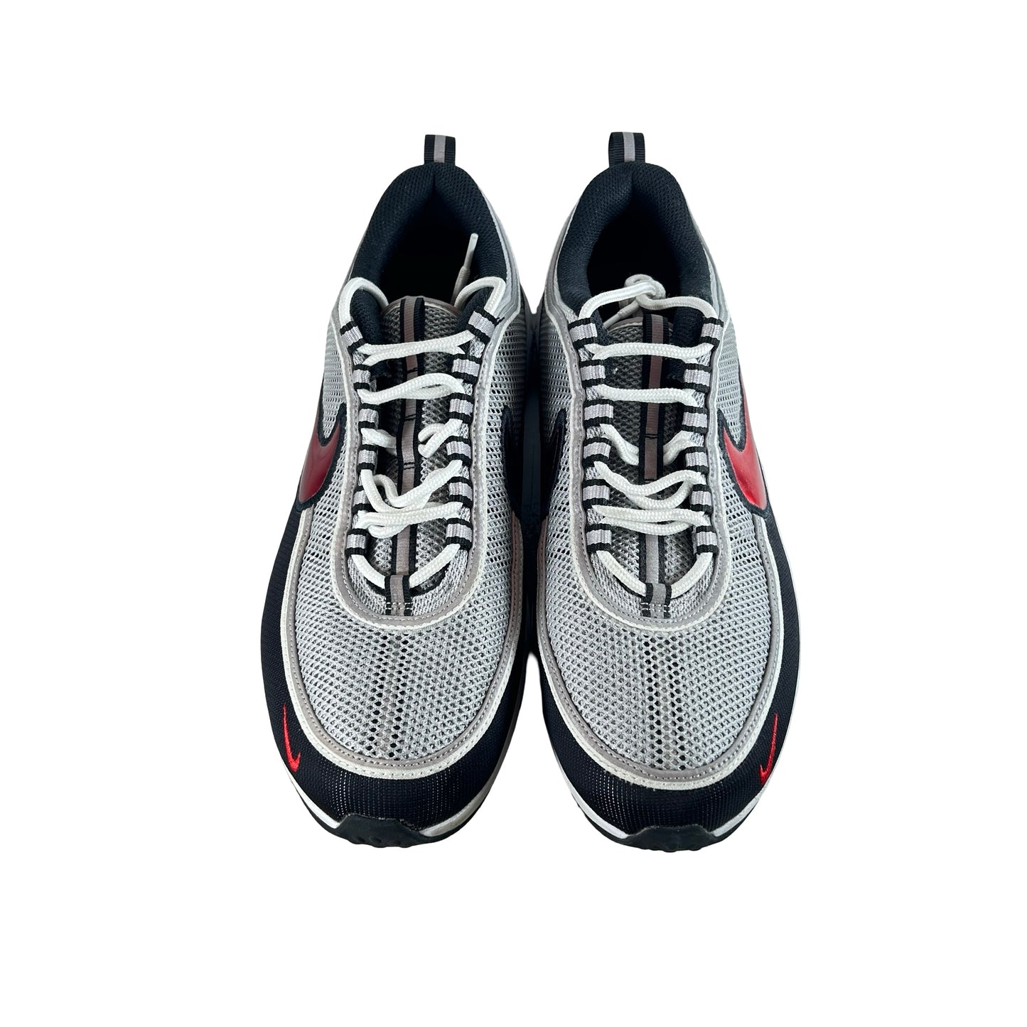 HF9117 001 Nike Air Zoom Spiridon OG Sport Red (2024) [USED] - 12.5 M (Used) (No Box)