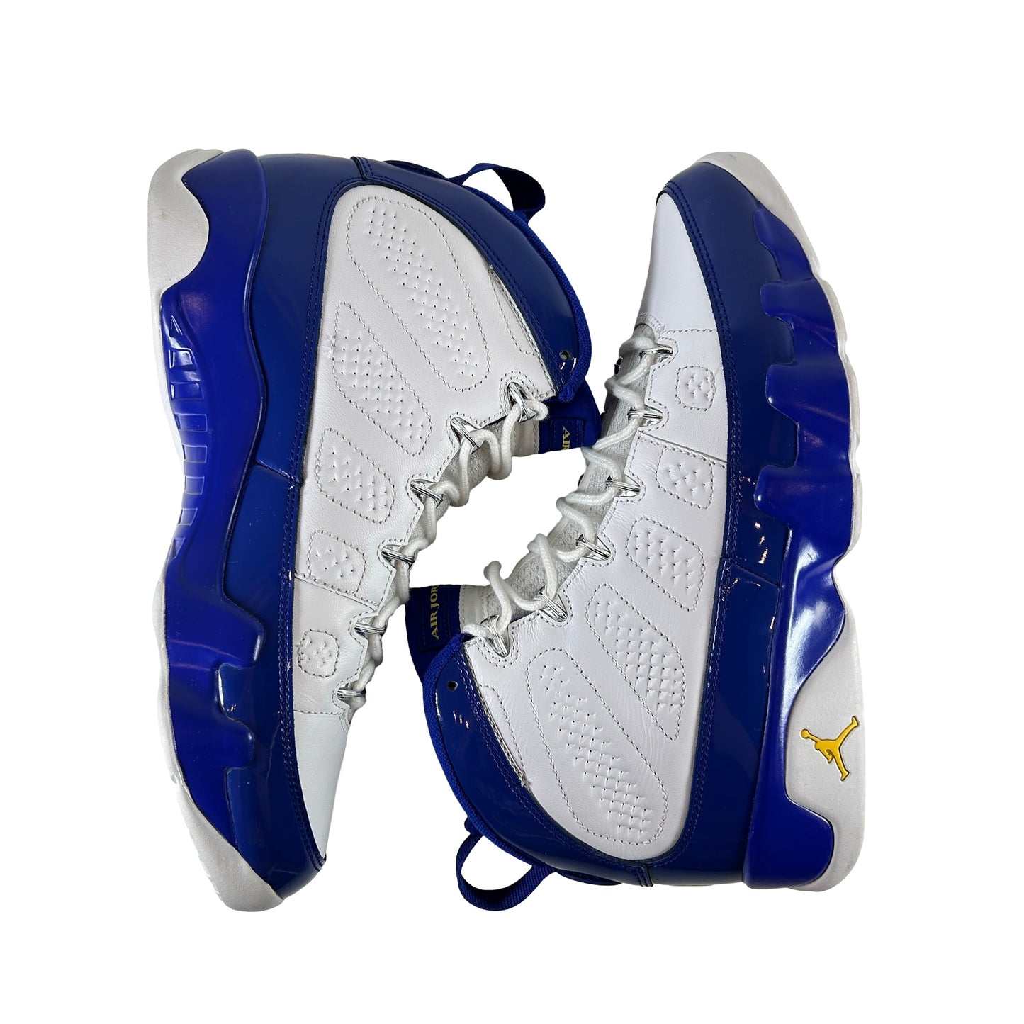 302370 121 Jordan 9 Retro Kobe Bryant PE [USED] - 10 M (VNDS) (No Box)