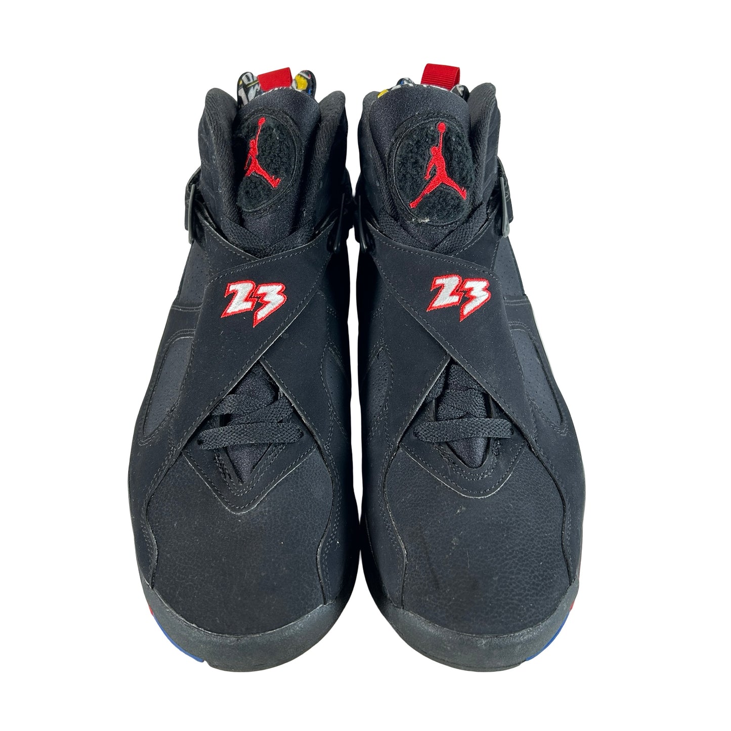 305381 062 Jordan 8 Retro Playoffs [USED] - 9 M (Used11)