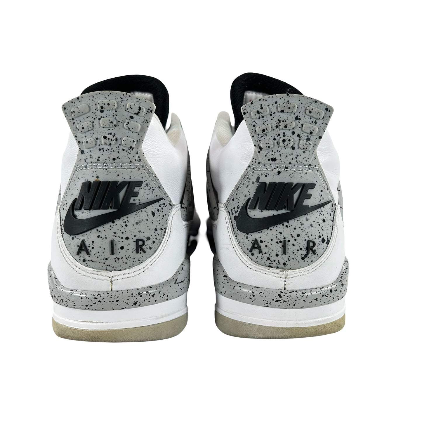 840606 192 Jordan 4 Blanco Cemento