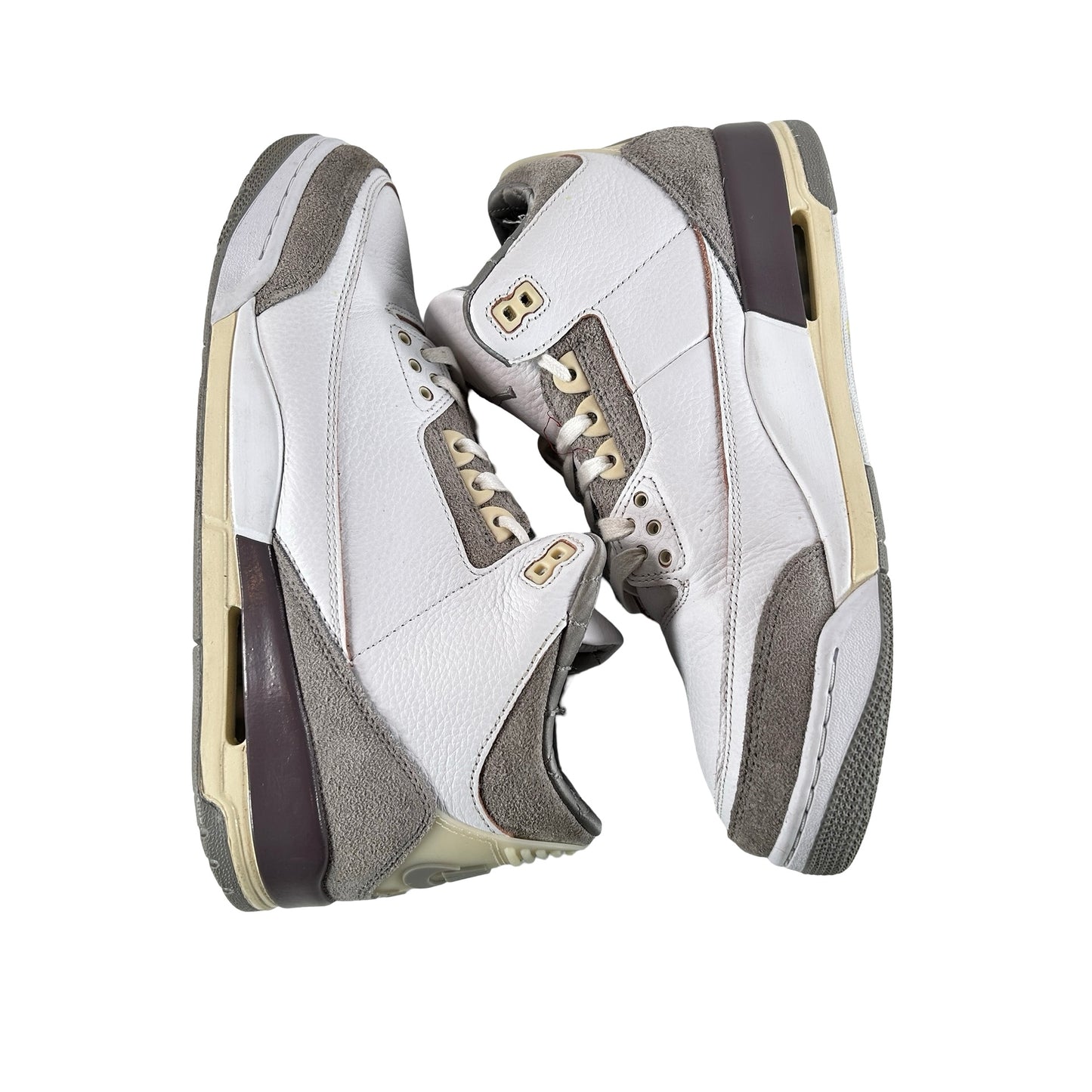 DH3434 110 Jordan 3 Retro SP A Ma Maniére (Women's) [USED] - 12.5 W / 11 M (Used7)