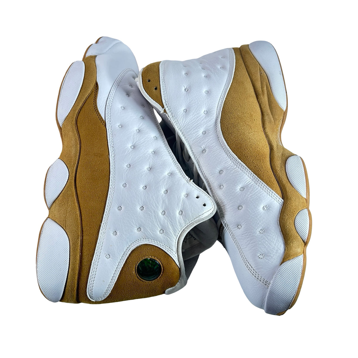 414571 171 Air Jordan 13 Retro Wheat (2023) [USED] - 14 M (Used)