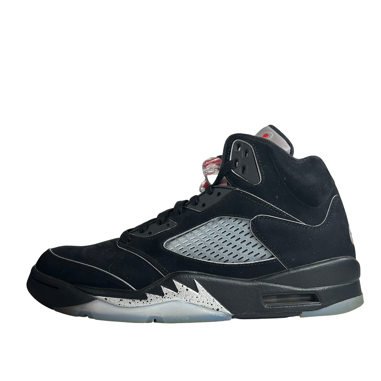 HF3975 001 Jordan 5 Retro OG Black Metallic Reimagined [USED] - 9.5 M (Used12)