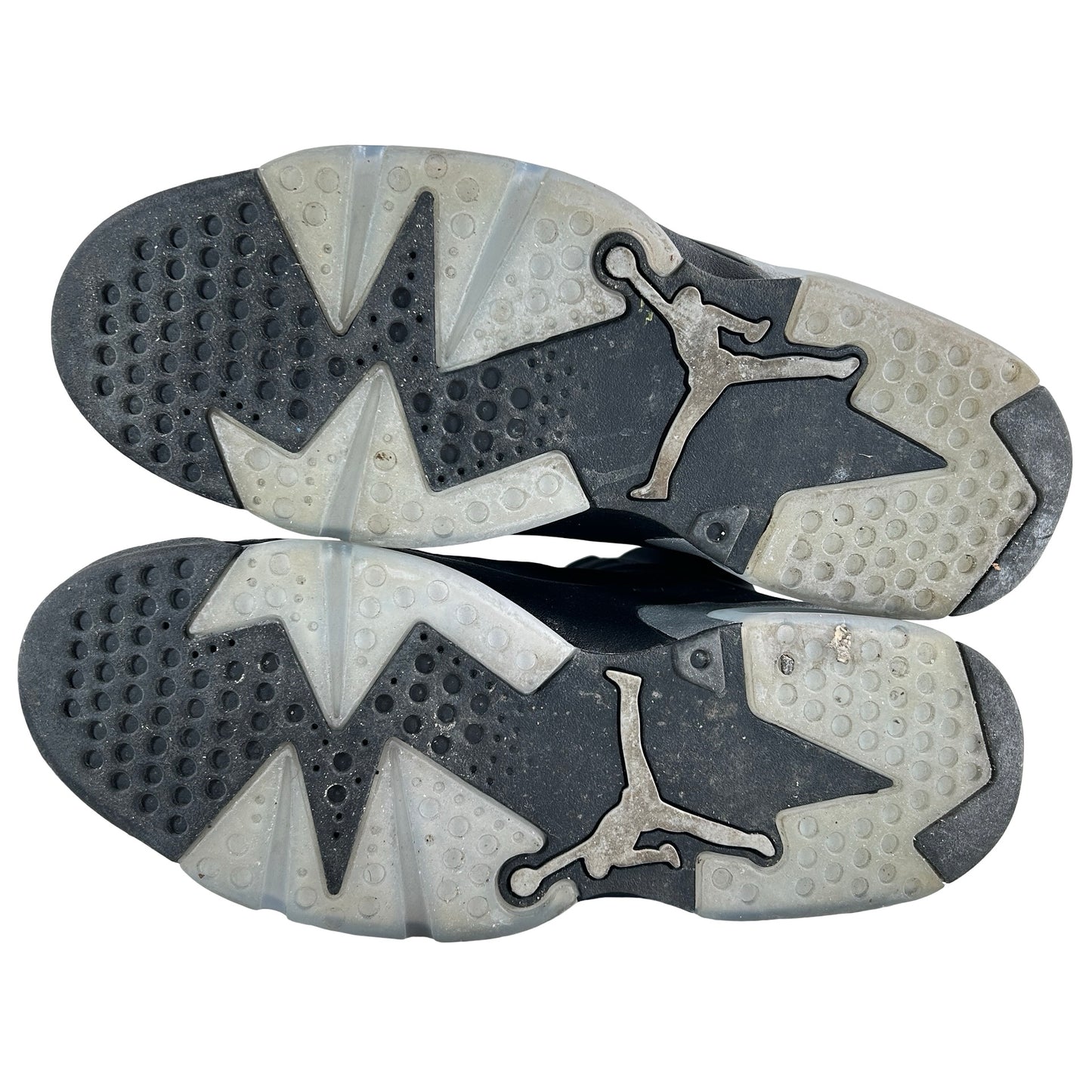 DX2836 001 Jordan 6 Retro Chrome [USED] - 10 M (Used3)