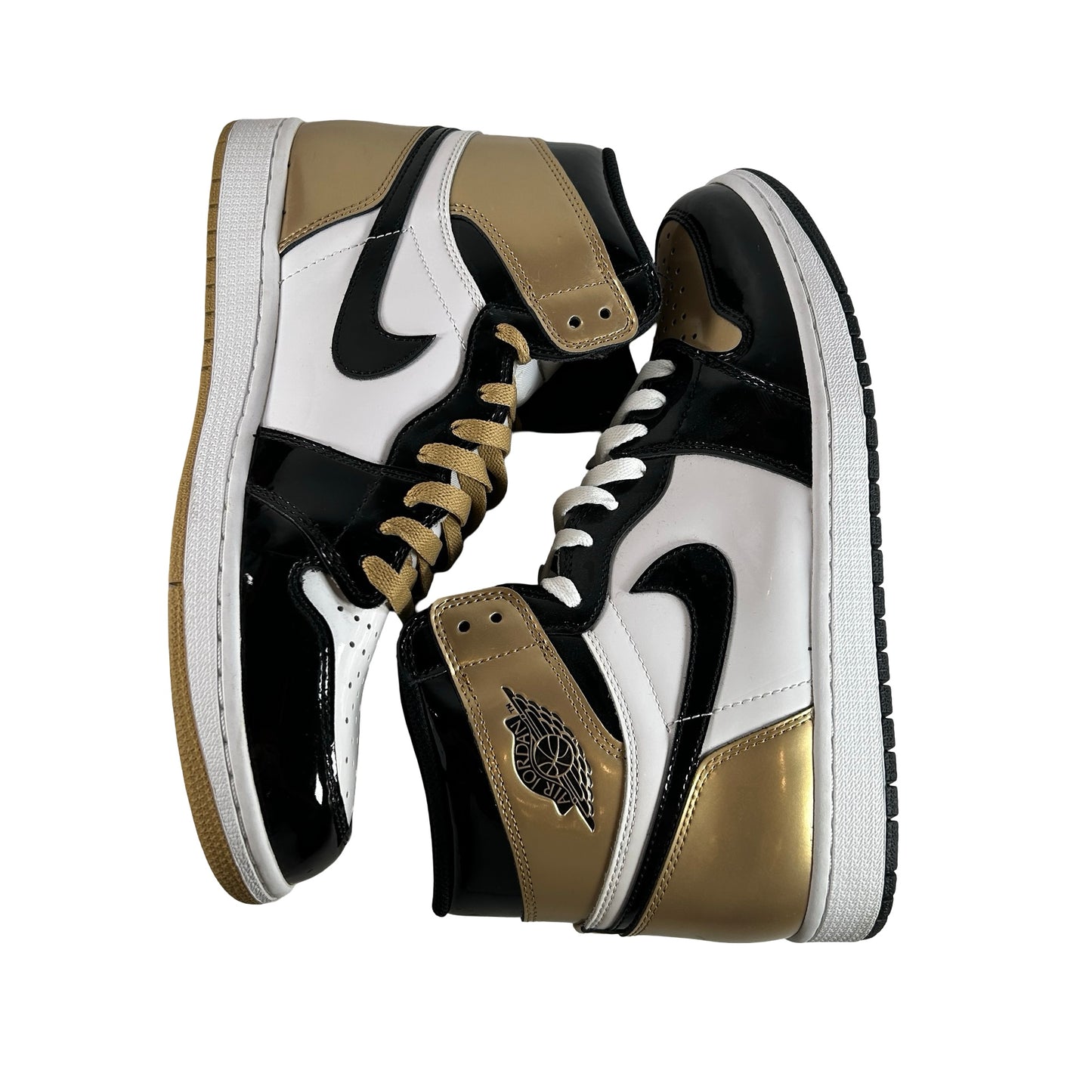 861428 001 Jordan 1 Retro High Gold Top 3 [USED] - 11.5 M (Used)