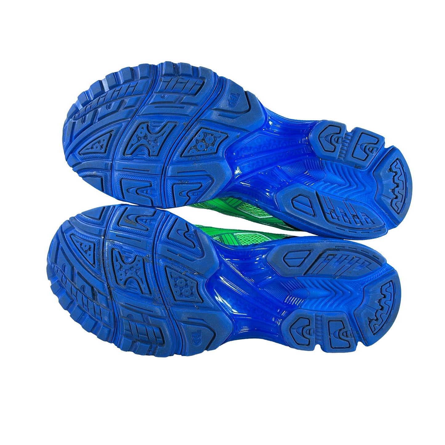 1203A620 300 ASICS Gel-Kayano 14 Field Trip Recordings Fern Green [USED] - 9.5 M (Used) (Replace Box)