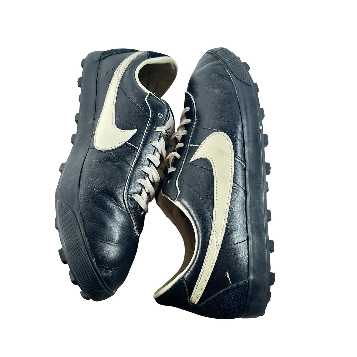 FJ9821 001 Nike Astro Grabber SP Bode Black Coconut Milk [USED] - 8.5 M (Used) (No Box)