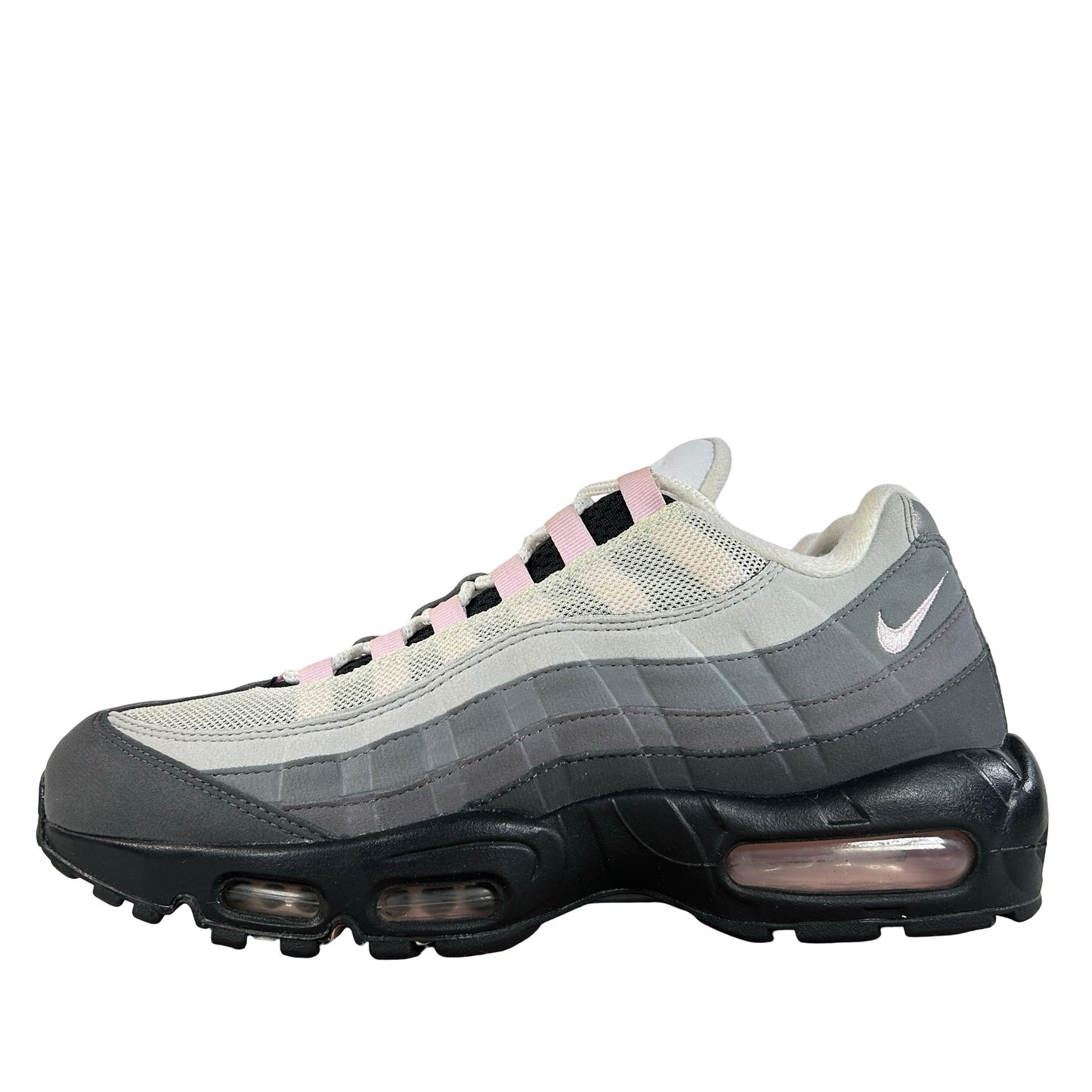 CJ0588 001 Nike Air Max 95 Gunsmoke Pink Foam [USED] - 10 M (Used2)