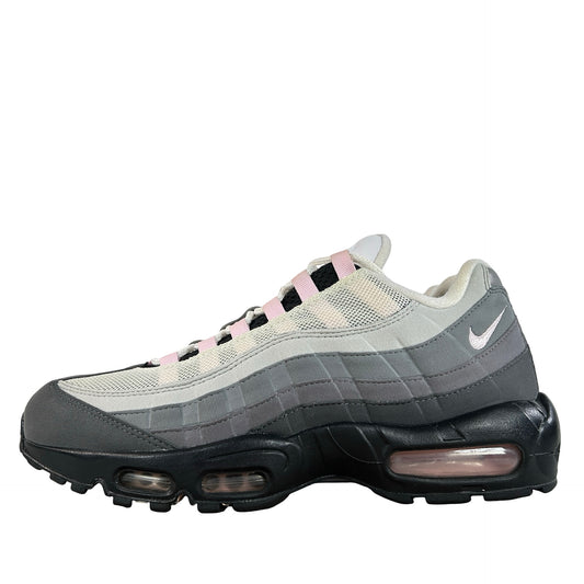 CJ0588 001 Nike Air Max 95 Gunsmoke Pink Foam [USED] - 10 M (Used2)