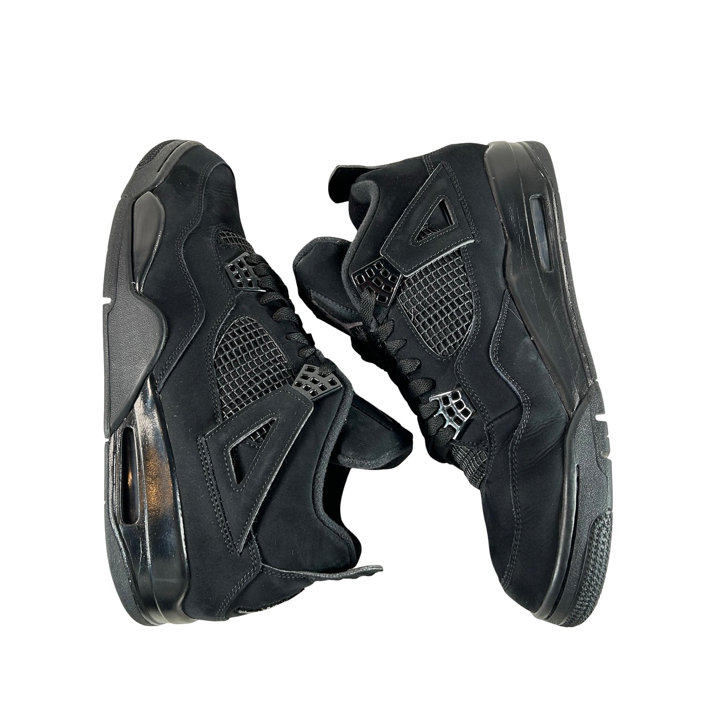 CU1110 010 Jordan 4 Black Cat 2020 [USED] - 12 M (Used3)