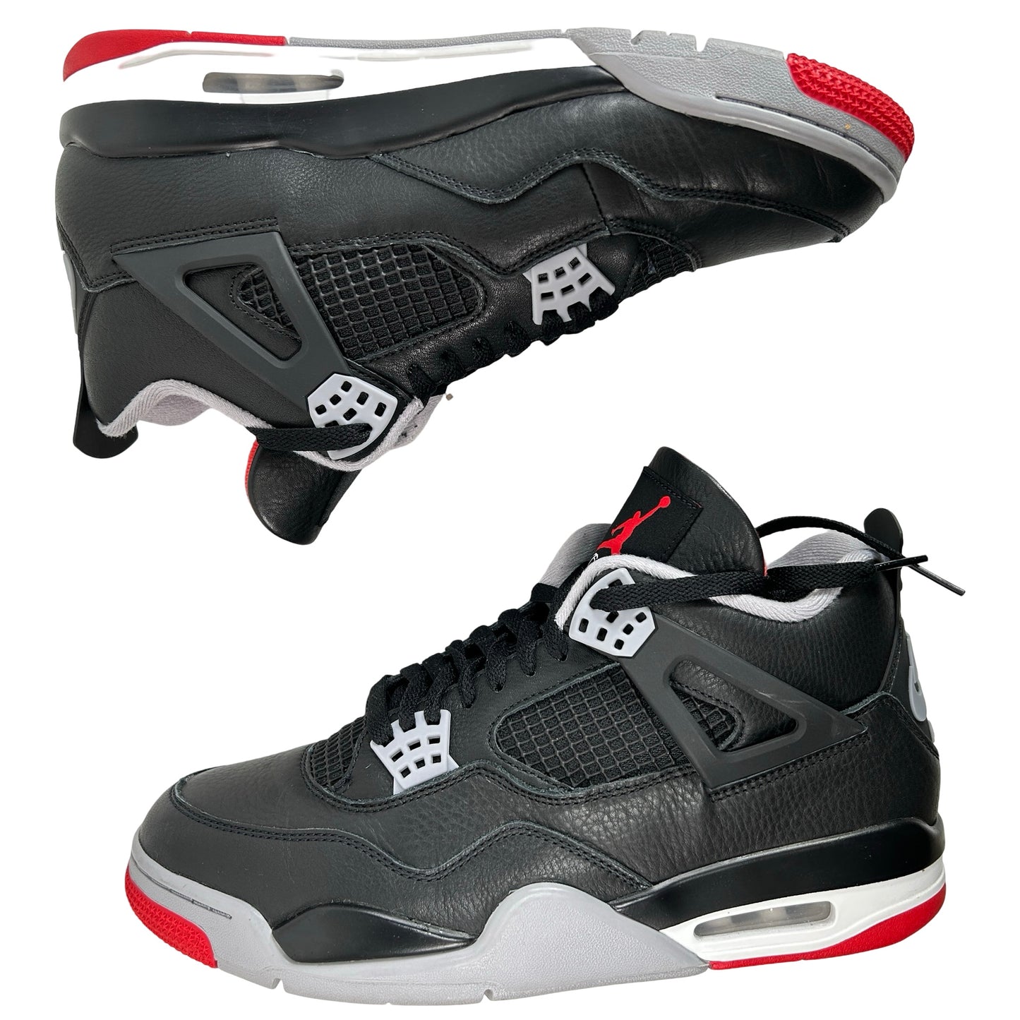 FV5029 006 Jordan 4 Retro Bred Reimagined [USED] - 10.5 M (Used8)
