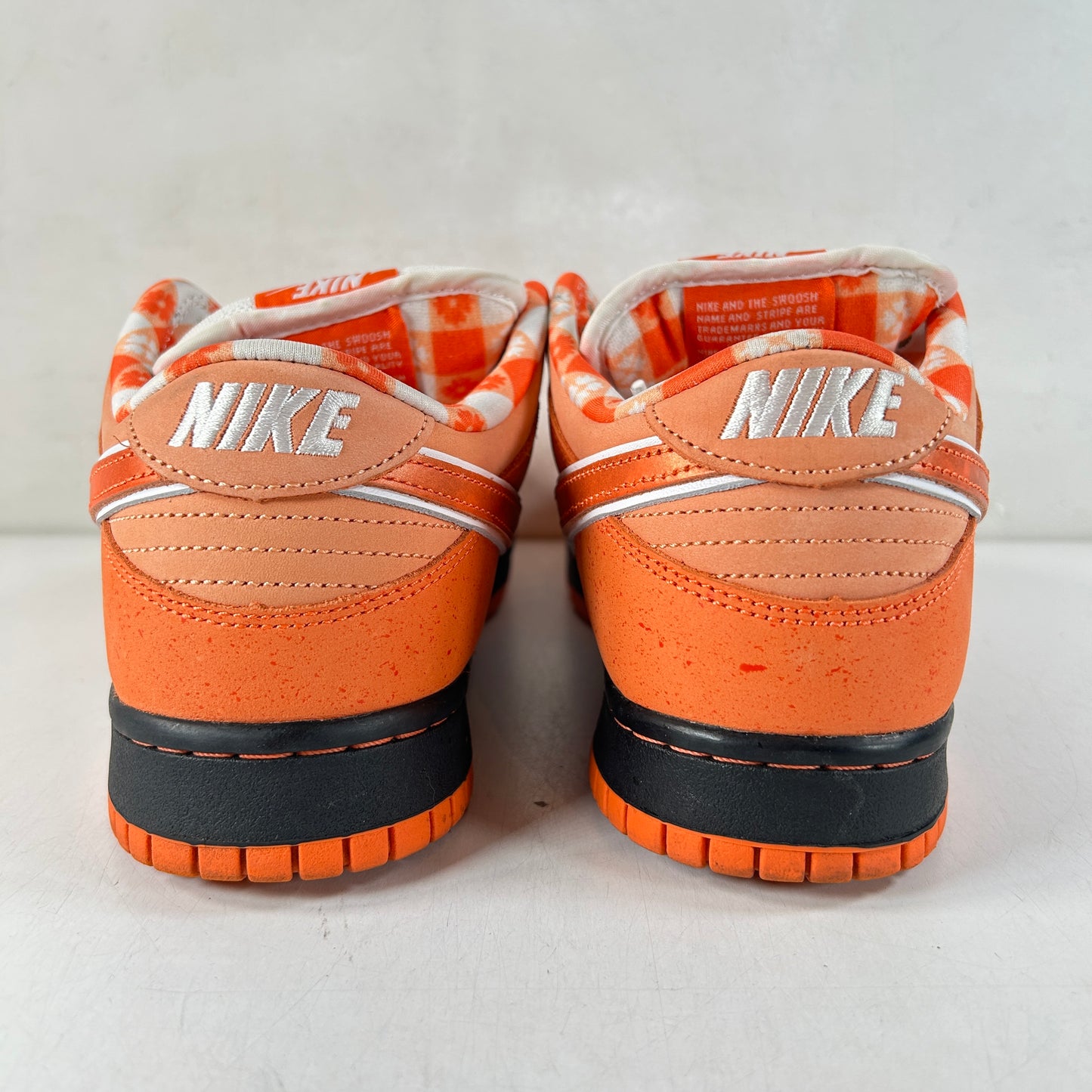 FD8776 800 Nike SB Dunk Low Concepts Orange Lobster [USED] - 8.5 M (Used3)