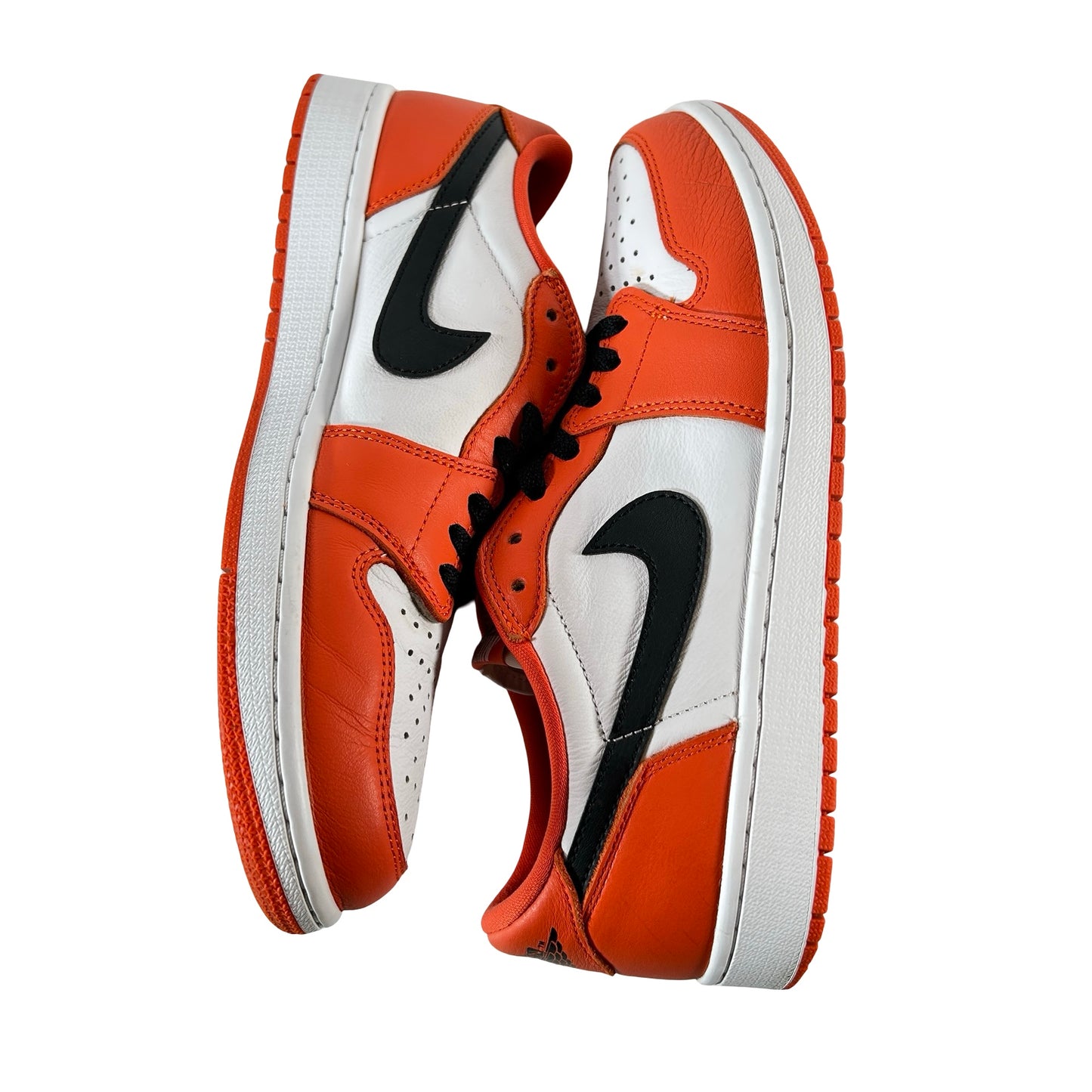 CZ0790 801 Air Jordan 1 Low Starfish [USED] - 10.5 M (Used7)