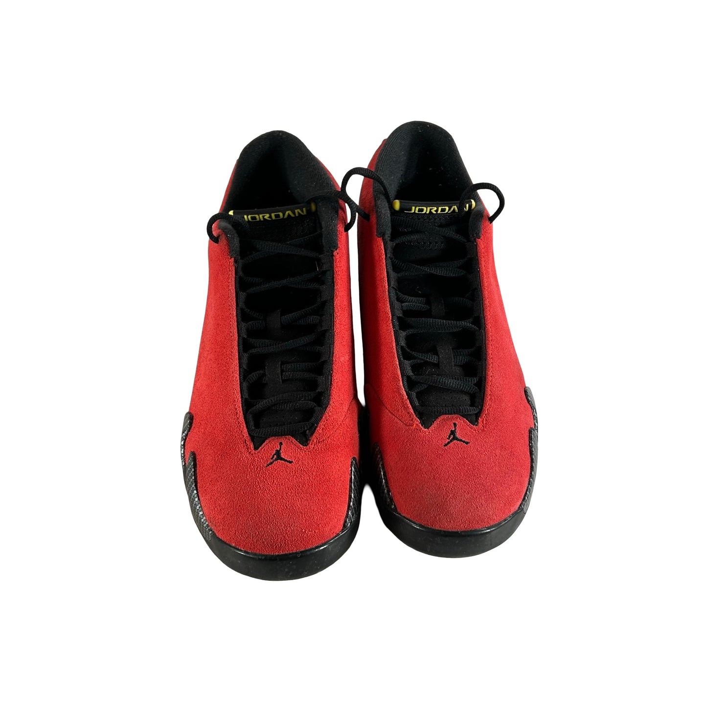 IF5015 600 Jordan 14 Retro Ferrari (2025) [USED] - 10.5 M (Used) (Replace Box)