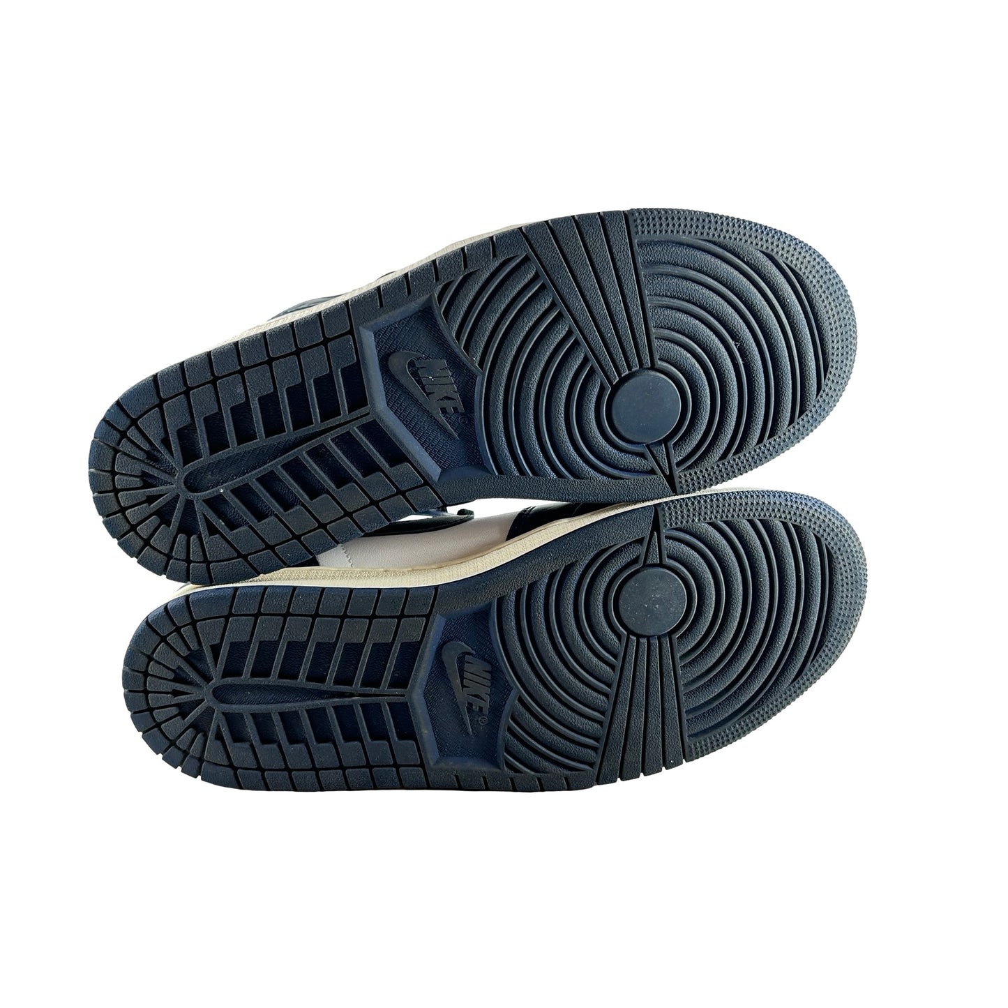DZ5485 401 Jordan 1 Retro High OG Midnight Navy [USED] - 9.5 M (Used4)