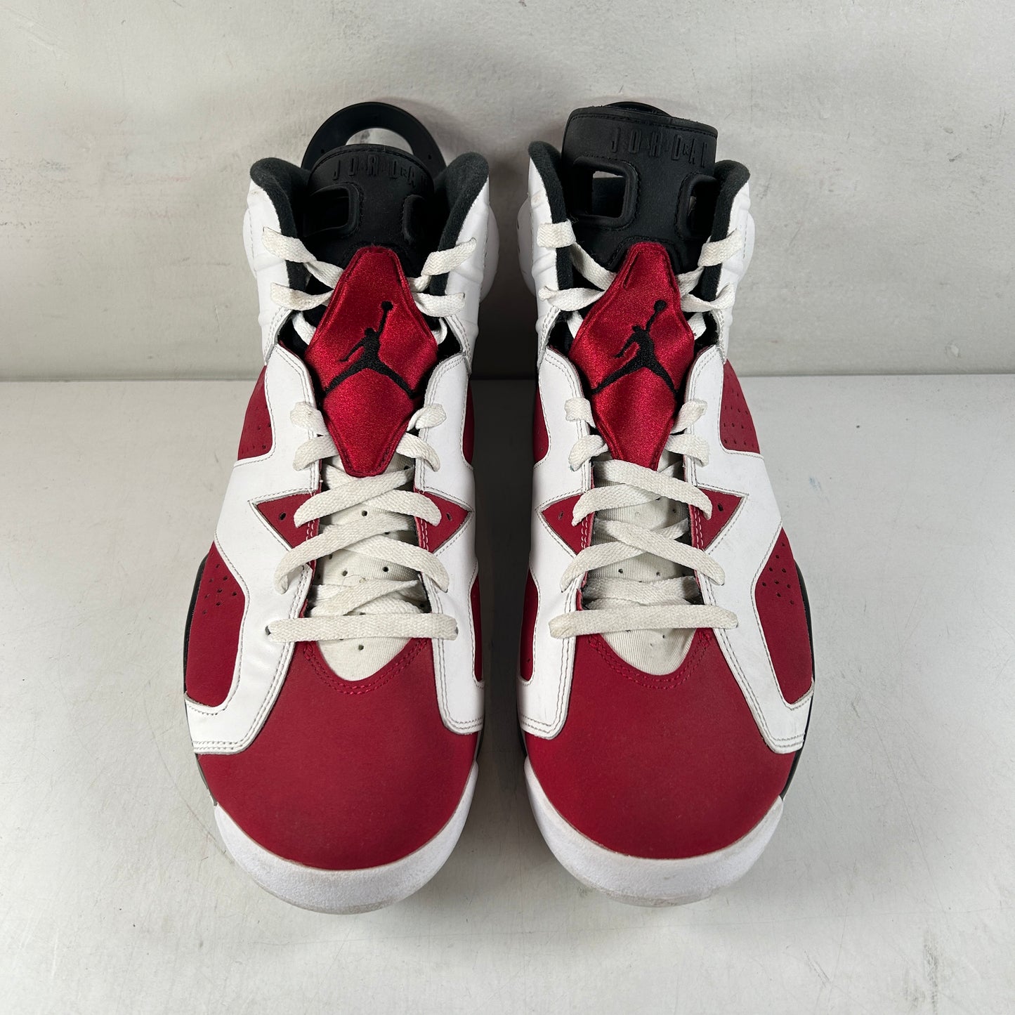 CT8529 106 Jordan 6 Retro Carmine (2021) [USED] - 12 M (Used) (Replace Box)