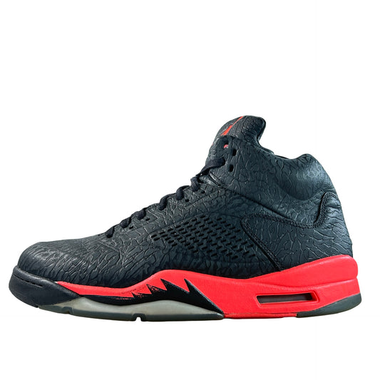 599581 010 Jordan 5 Retro 3Lab5 Infrared [USED] - 11 M (Used)