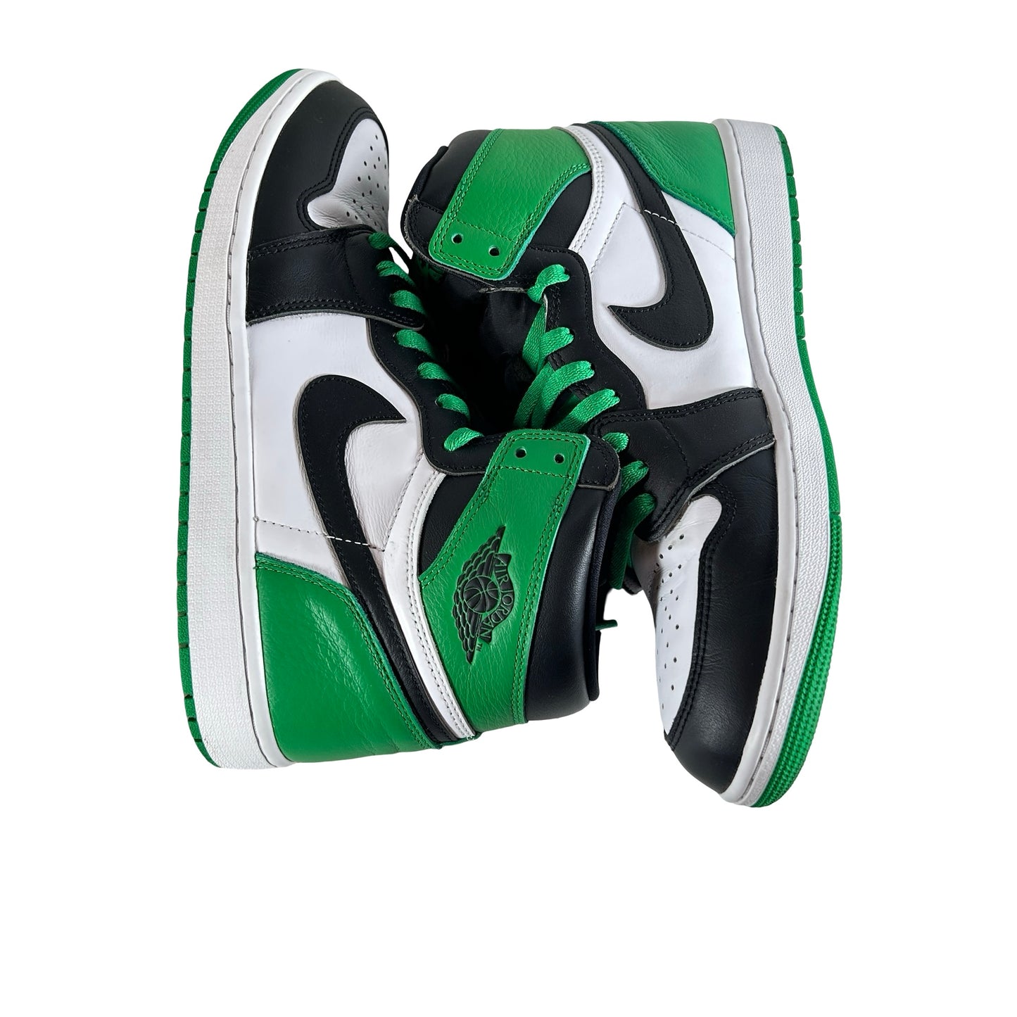 DZ5485 031 Jordan 1 Retro High OG Lucky Green [USED] - 12 M (Used2)