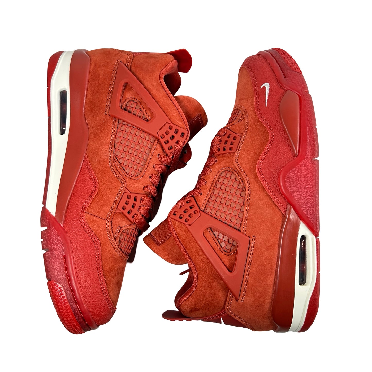 HF4340 800 Air Jordan 4 Retro OG SP Nigel Sylvester Brick by Brick [USED] - 6.5 M (Used)