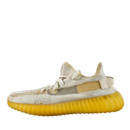 HQ6316 adidas Yeezy Boost 350 V2 Bone - 10.5 M (Yellowing) (No Box)
