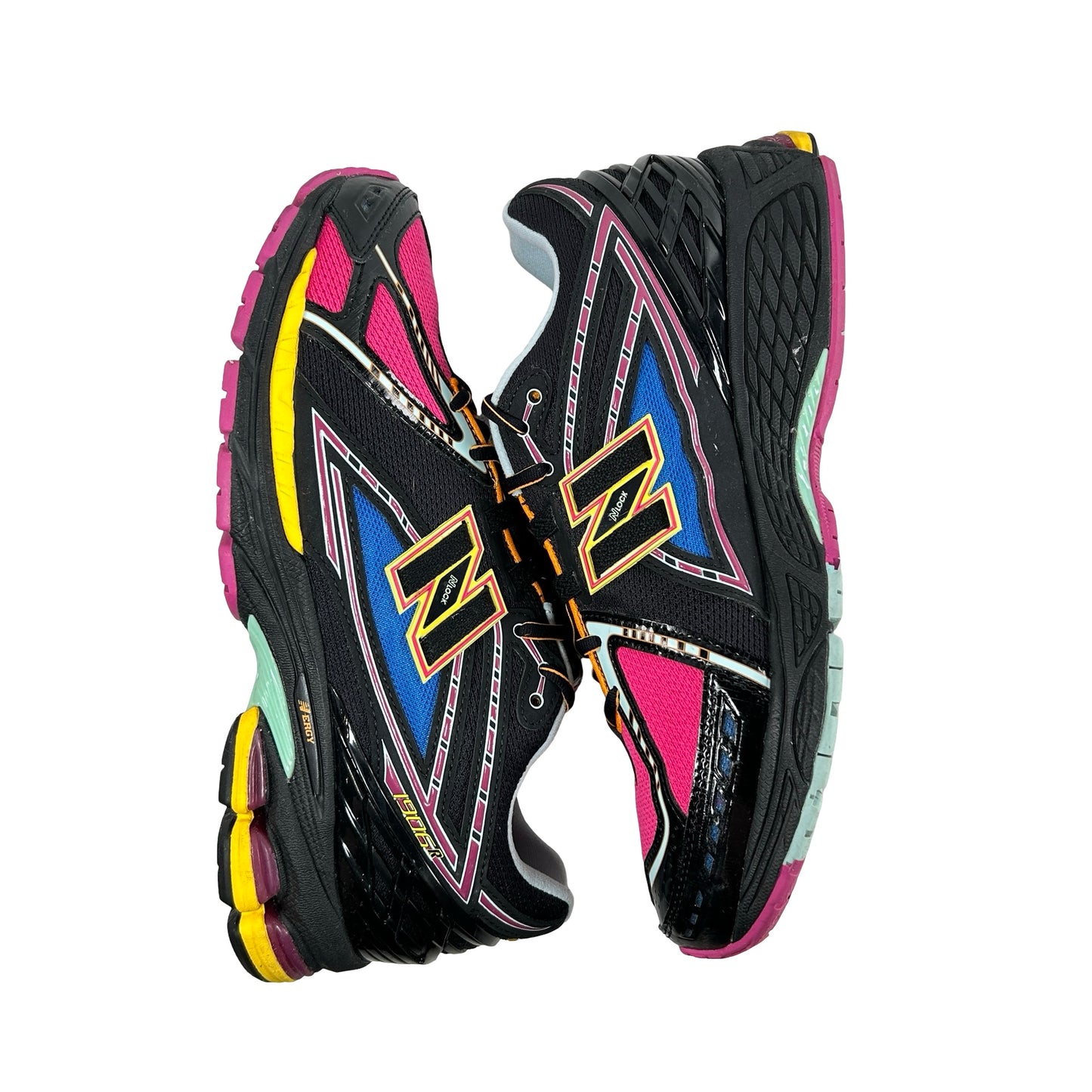 M1906RCP New Balance 1906R Neon Nights [USED] - 9.5 M (Used)