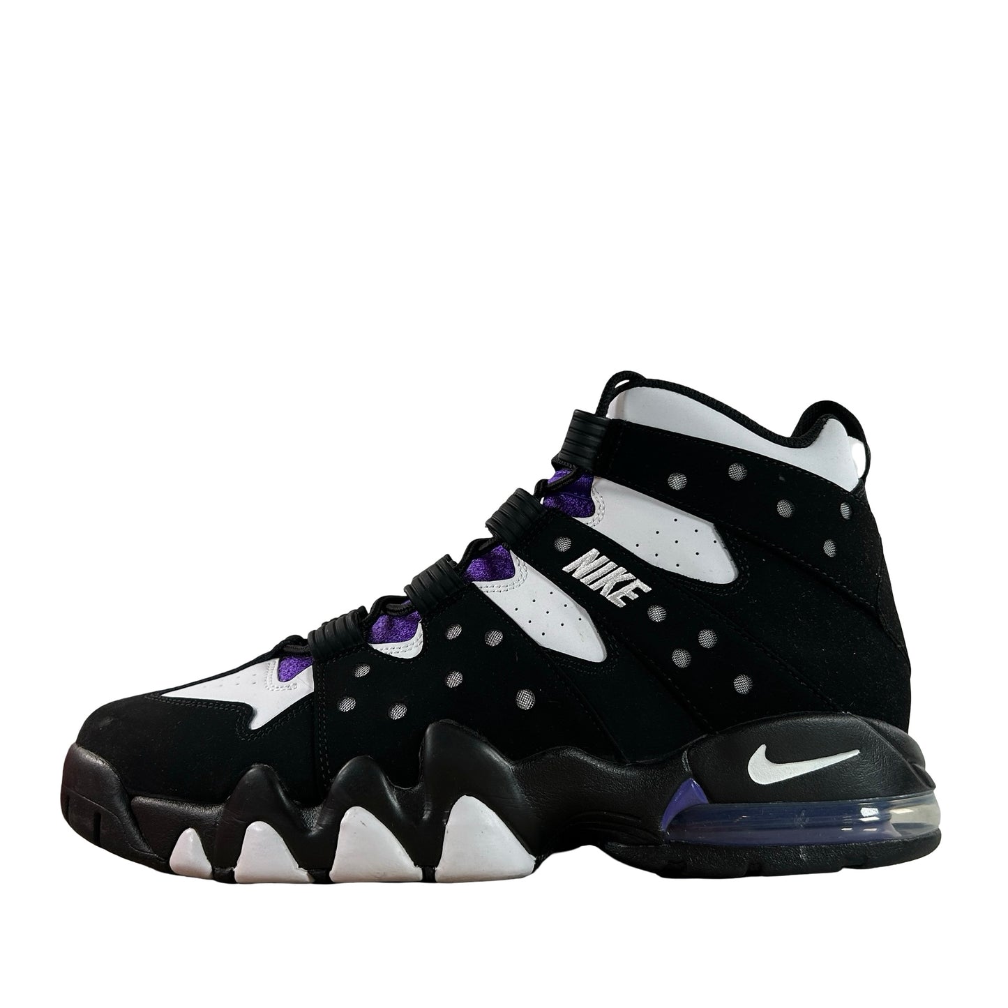 CZ7871 001 Nike Air Max 2 CB 94 Black White Purple (2020) [USED] - 11 M (Used7)