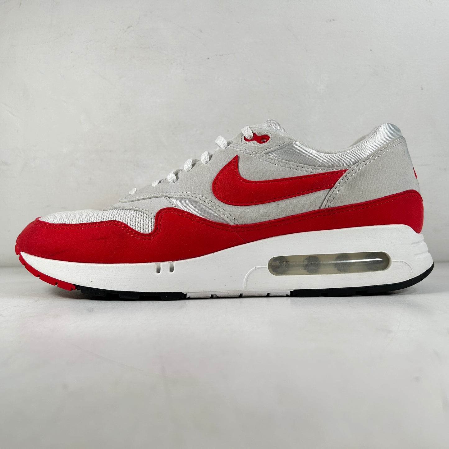 DQ3989 100 Nike Air Max 1 '86 Big Bubble Deporte Rojo