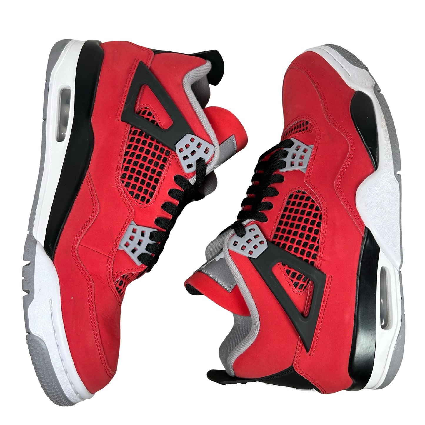FQ8138 600 Air Jordan 4 Retro Toro Bravo (2026) [USED] - 9.5 M (Used)