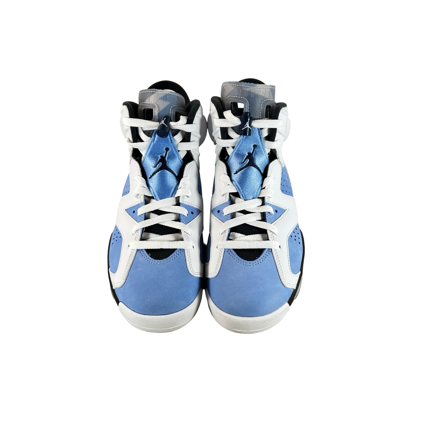 CT8529 410 Jordan 6 Retro UNC White [USED] - 8 M (Used3)