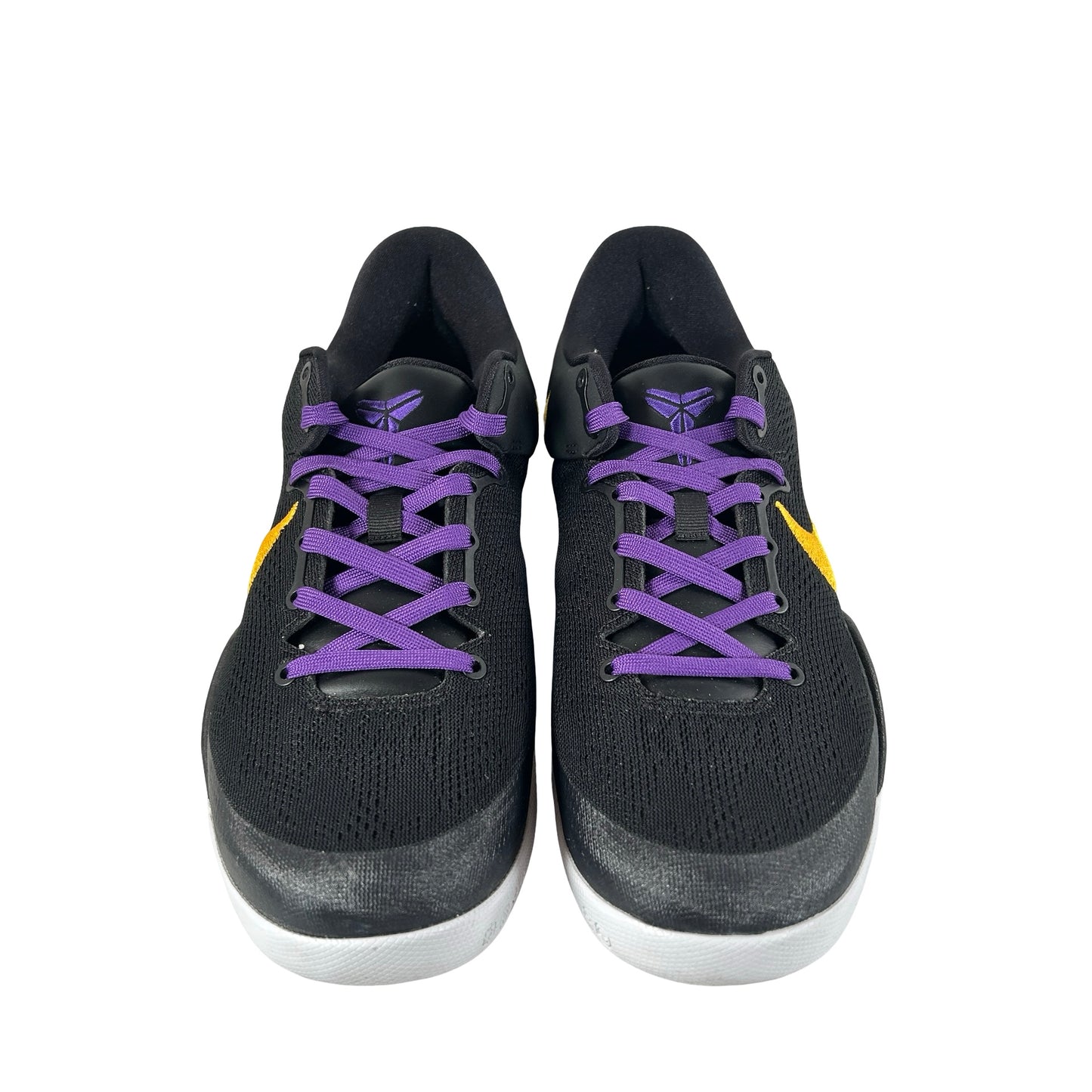 HF9550 001 Nike Kobe 8 Protro Lakers Away [USED] - 9.5 M (Used)