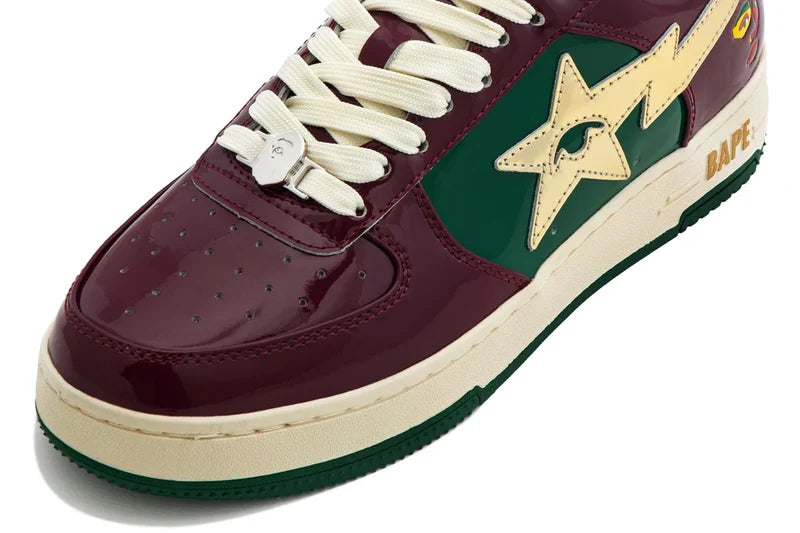 001FWM231937 BUR A Bathing Ape Bape Sta KidSuper World Cup Pack Portugal
