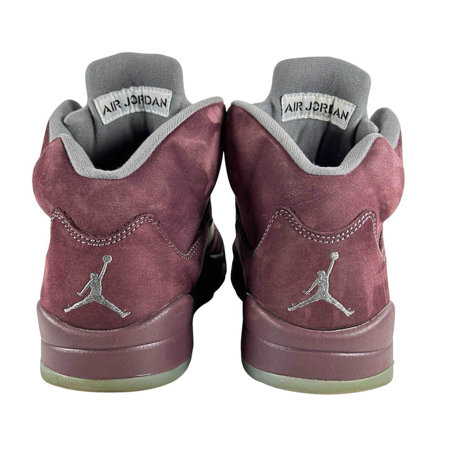 DZ4131 600 Jordan 5 Retro Burgundy [USED] - 8.5 M (Used)