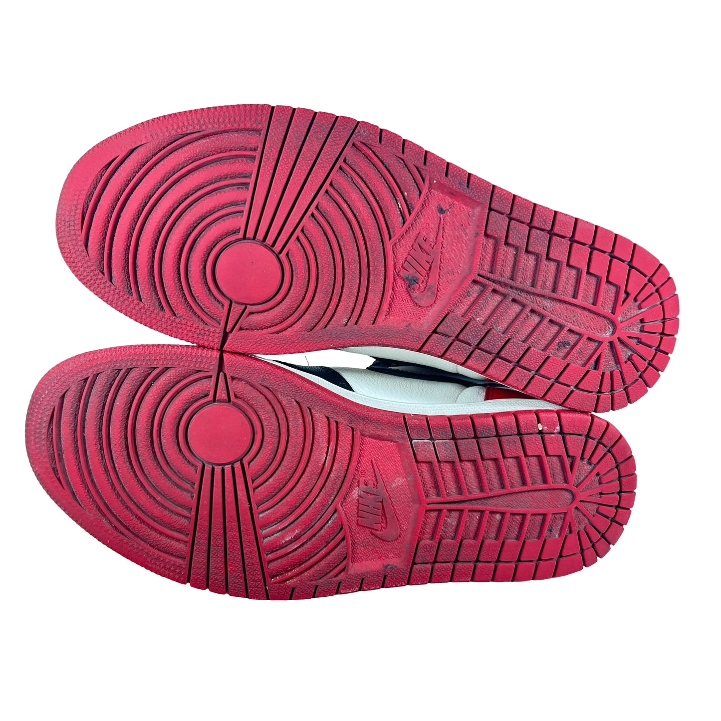 555088 610 Jordan 1 Bred Toe [USED] - 8 M (Used4)